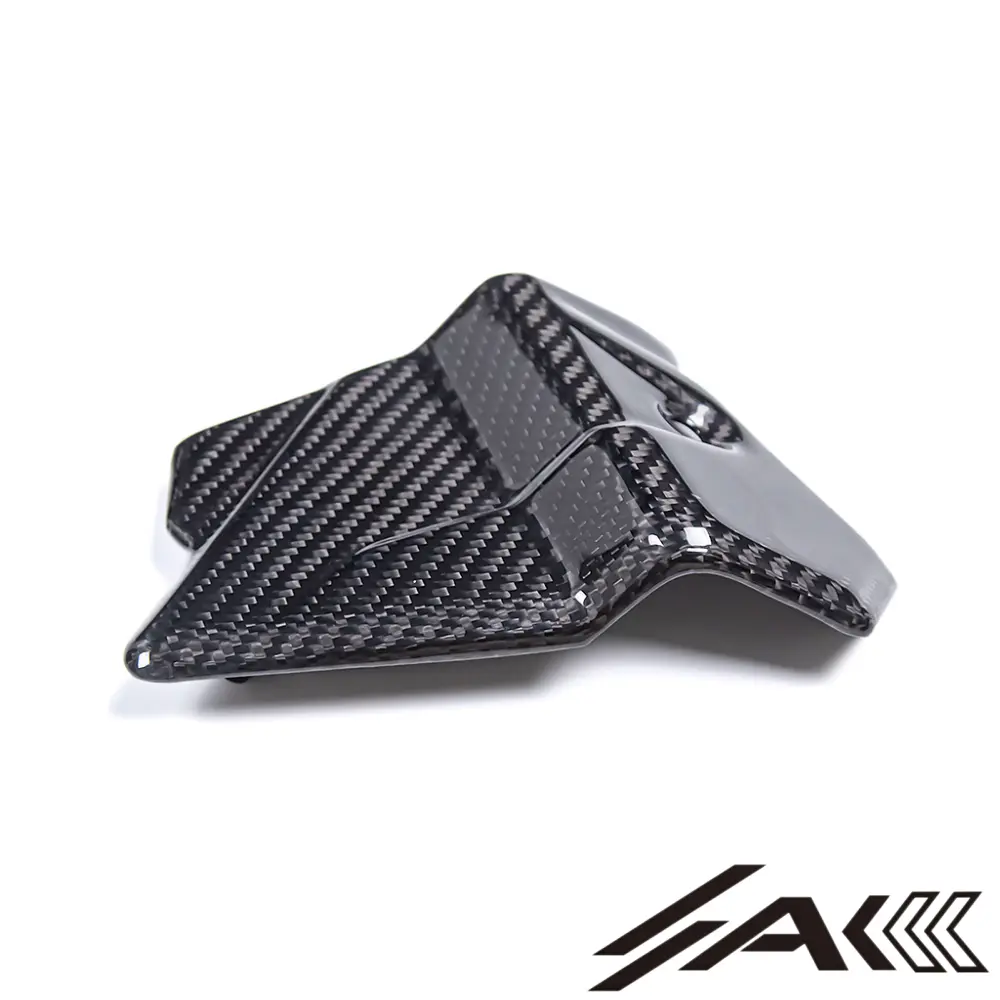 AK Carbon 100% Dry Carbon Fiber Cable Cover—Fits For BMW S1000RR 2025+ 5 AK Carbon 100 Dry Carbon Fiber Cable Cover—Fits For BMW S1000RR 2025 5