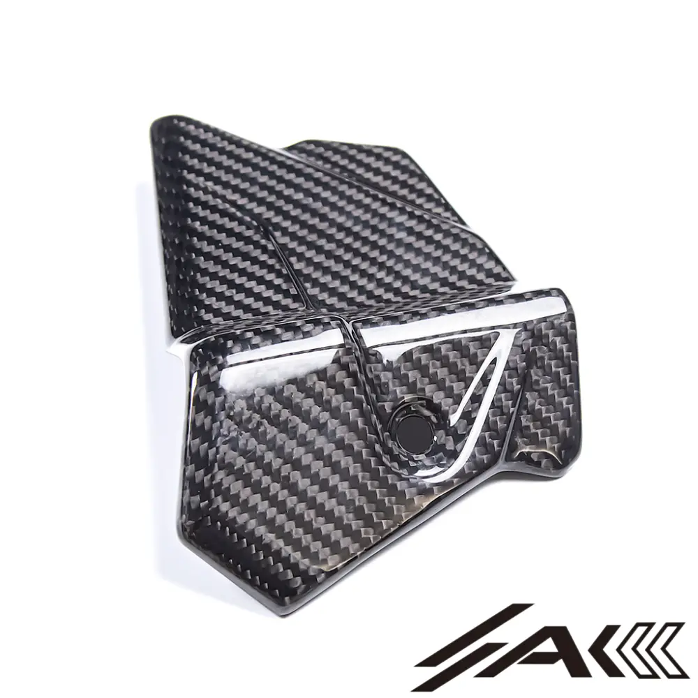 AK Carbon 100% Dry Carbon Fiber Cable Cover—Fits For BMW S1000RR 2025+ 6 AK Carbon 100 Dry Carbon Fiber Cable Cover—Fits For BMW S1000RR 2025 6