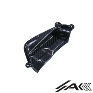 AK Carbon 100% Dry Carbon Fiber Engine Cover (RH) Cam Cover—Fits for Panigale V4 V4S V4R 2022-2024