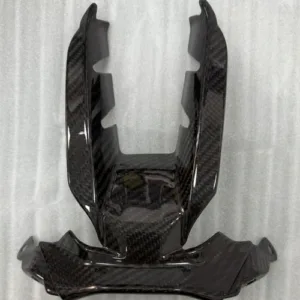 AK Carbon 100% Dry Carbon Fiber Front Lip Fairing Parts—Fits For BMW S1000RR 2025+