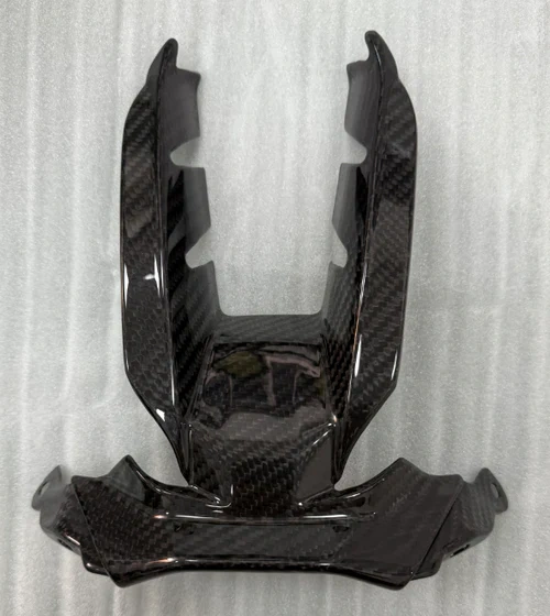 AK Carbon 100% Dry Carbon Fiber Front Lip Fairing Parts—Fits For BMW S1000RR 2025+ 1 AK Carbon 100 Dry Carbon Fiber Front Lip Fairing Parts—Fits For BMW S1000RR 2025 1