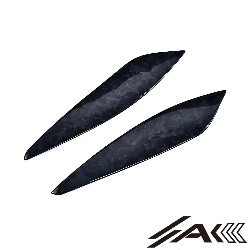 AK Carbon 100% Dry Carbon Fiber Fuel Gas Tank Side Trim Cover Fairing—Fits For Yamaha R6 2017+ 5 AK Carbon 100 Dry Carbon Fiber Fuel Gas Tank Side Trim Cover Fairing—Fits For Yamaha R6 2017 5