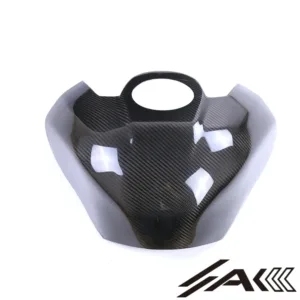 AK Carbon 100% Dry Carbon Fiber Full Tank Cover Protector—Fits For BMW S1000RR 2025+