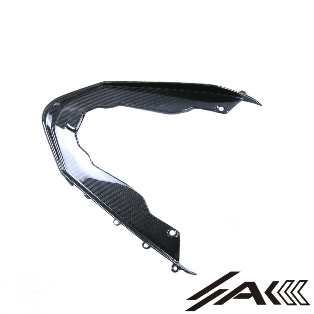 AK Carbon 100% Dry Carbon Fiber Inner Tail Fairing (Biposto)—Fits for Panigale V4 V4S V4R 2022-2024 3 AK Carbon 100 Dry Carbon Fiber Inner Tail Fairing Biposto—Fits for Panigale V4 V4S V4R 2022 2024 3