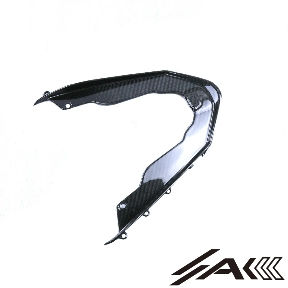 AK Carbon 100% Dry Carbon Fiber Inner Tail Fairing (Biposto)—Fits for Panigale V4 V4S V4R 2022-2024 6 AK Carbon 100 Dry Carbon Fiber Inner Tail Fairing Biposto—Fits for Panigale V4 V4S V4R 2022 2024 6