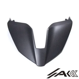 AK Carbon 100% Dry Carbon Fiber Rear Hood Fairing Tail Cover—Fits for Ducati Panigale V4 / V4S 2025+
