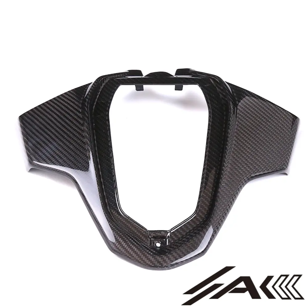 AK Carbon 100% Dry Carbon Fiber Rear Seat Cover Cowl (For Pillion Seat)—Fits For BMW M1000RR 2025+ 1 AK Carbon 100 Dry Carbon Fiber Rear Seat Cover Cowl For Pillion Seat—Fits For BMW M1000RR 2025 1 1