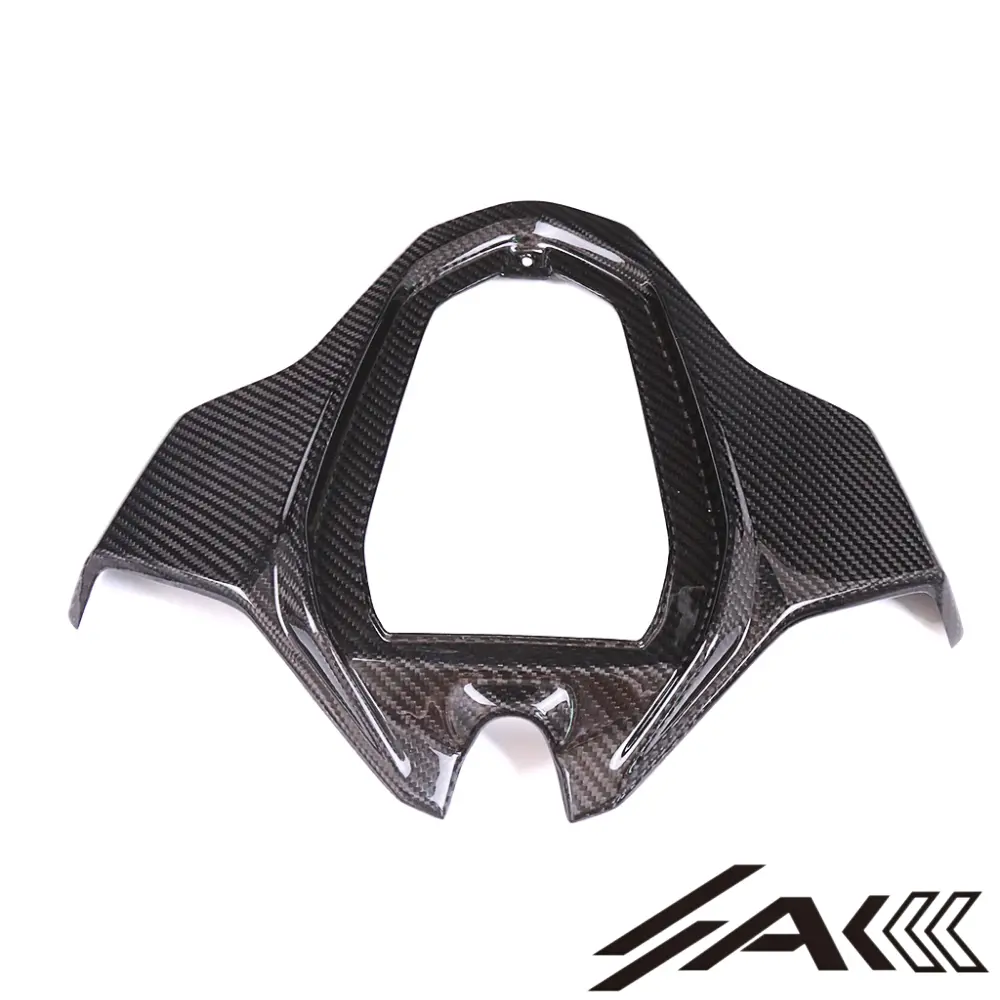 AK Carbon 100% Dry Carbon Fiber Rear Seat Cover Cowl (For Pillion Seat)—Fits For BMW M1000RR 2025+ 4 AK Carbon 100 Dry Carbon Fiber Rear Seat Cover Cowl For Pillion Seat—Fits For BMW M1000RR 2025 4