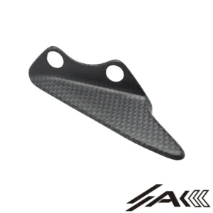 AK Carbon 100% Dry Carbon Fiber Sprocket Cover—Fits for Ducati Panigale V4 / V4S 2025+