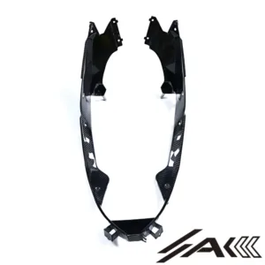 AK Carbon 100% Dry Carbon Fiber Side Fairing behind Radiator—Fits For BMW S1000RR 2025+