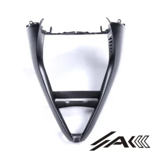 AK Carbon 100% Dry Carbon Fiber V Panel—Fits for Ducati Panigale V4 / V4S 2025+
