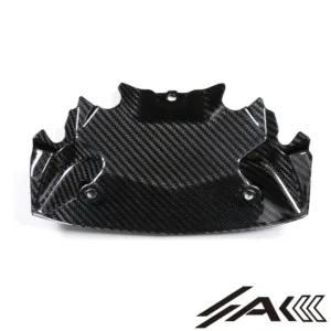 AK Carbon 100% Dry Carbon Fiber Windshield Inboard Fairing Front Inner Panel—Fits For BMW S1000RR 2025+