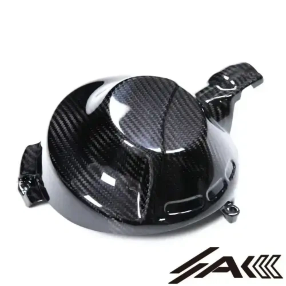 Premium 2025 Yamaha Mt09 Fz09 Carbon Fiber Engine Side Texture Premium 2025 Yamaha Mt09 Fz09 Carbon Fiber Engine Side Texture
