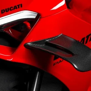 Carbon Fiber Winglets