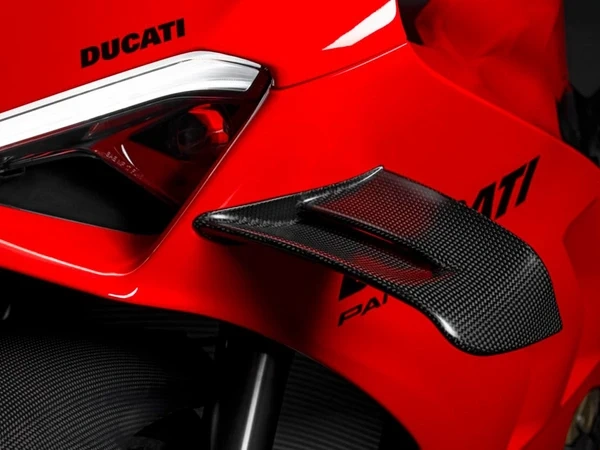 Carbon Fiber Winglets Carbon Fiber Winglets