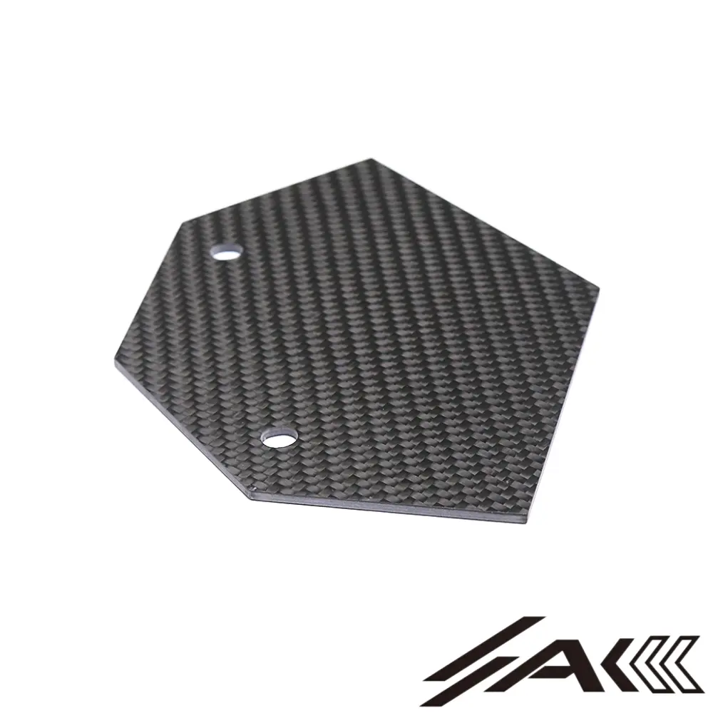 BMW 2025 BMW S1000RR Dry carbon fiber Tail Cover Plate | AK Carbon