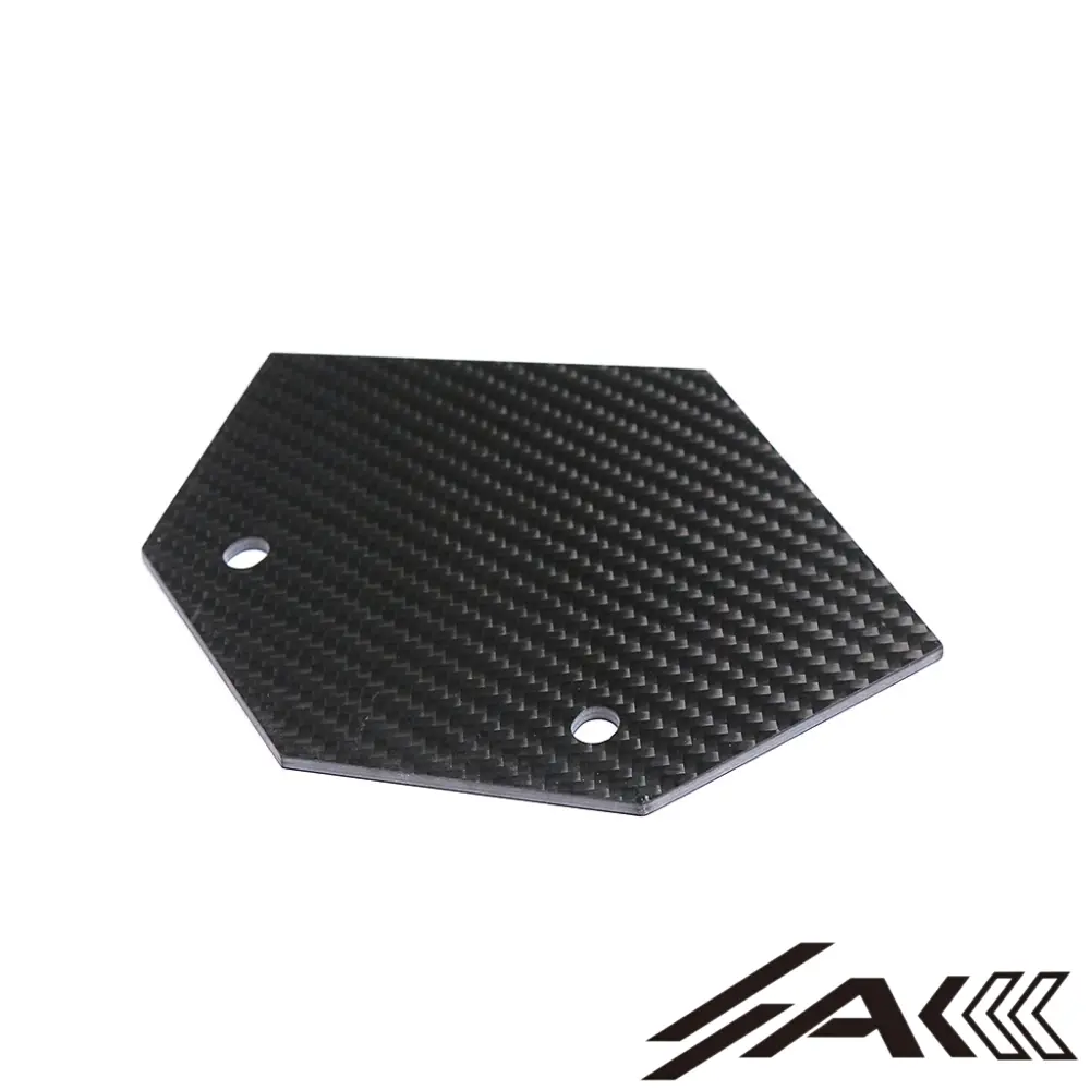 BMW 2025 BMW S1000RR Dry carbon fiber Tail Cover Plate | AK Carbon