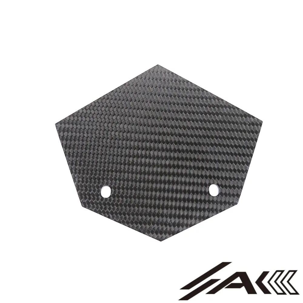 BMW 2025 BMW S1000RR Dry carbon fiber Tail Cover Plate | AK Carbon