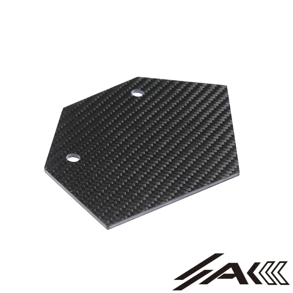 BMW 2025 BMW S1000RR Dry carbon fiber Tail Cover Plate | AK Carbon