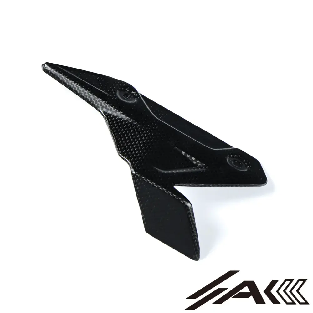 Ducati Streetfighter Dry Carbon Fiber Chain Guard | AK Carbon