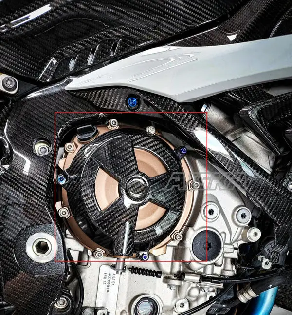 Carbon Fiber Engine Cover Carbon Fiber Engine Cover