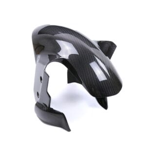 AK Carbon BMW 2025 M1000RR Carbon Fiber Front Fender