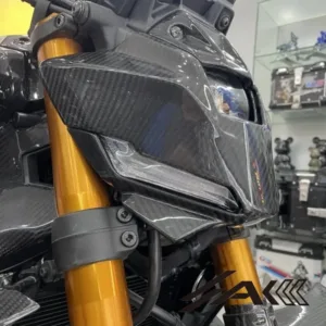 Premium 2024 Yamaha Mt09 Carbon Front Inner Installed
