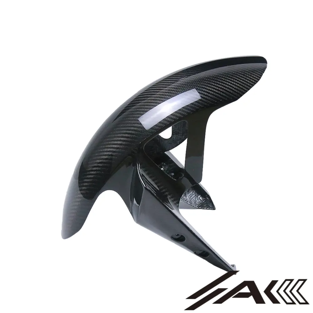 for-yamaha-r6-dry-carbon-fiber-front-fender-ak-carbon-12 for yamaha r6 dry carbon fiber front fender ak carbon 12