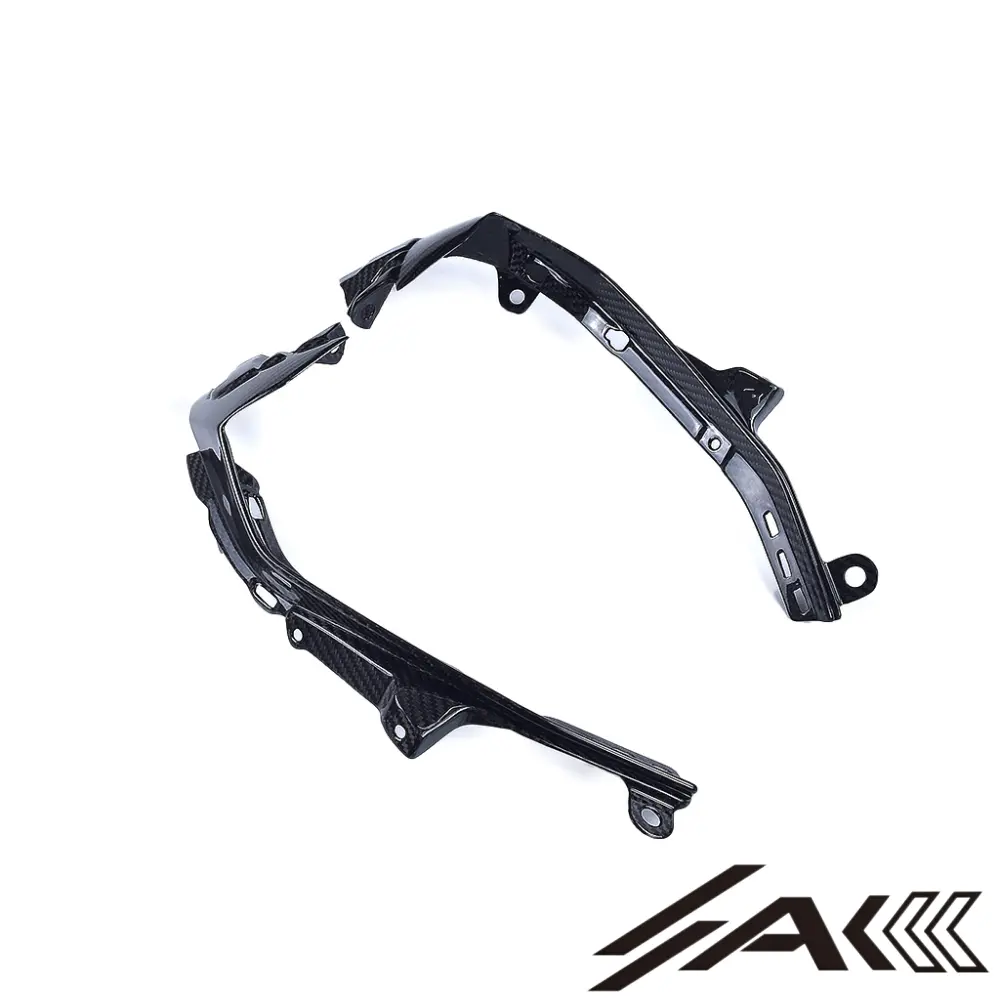 for-yamaha-r6-dry-carbon-fiber-front-fender-ak-carbon for yamaha r6 dry carbon fiber front fender ak carbon