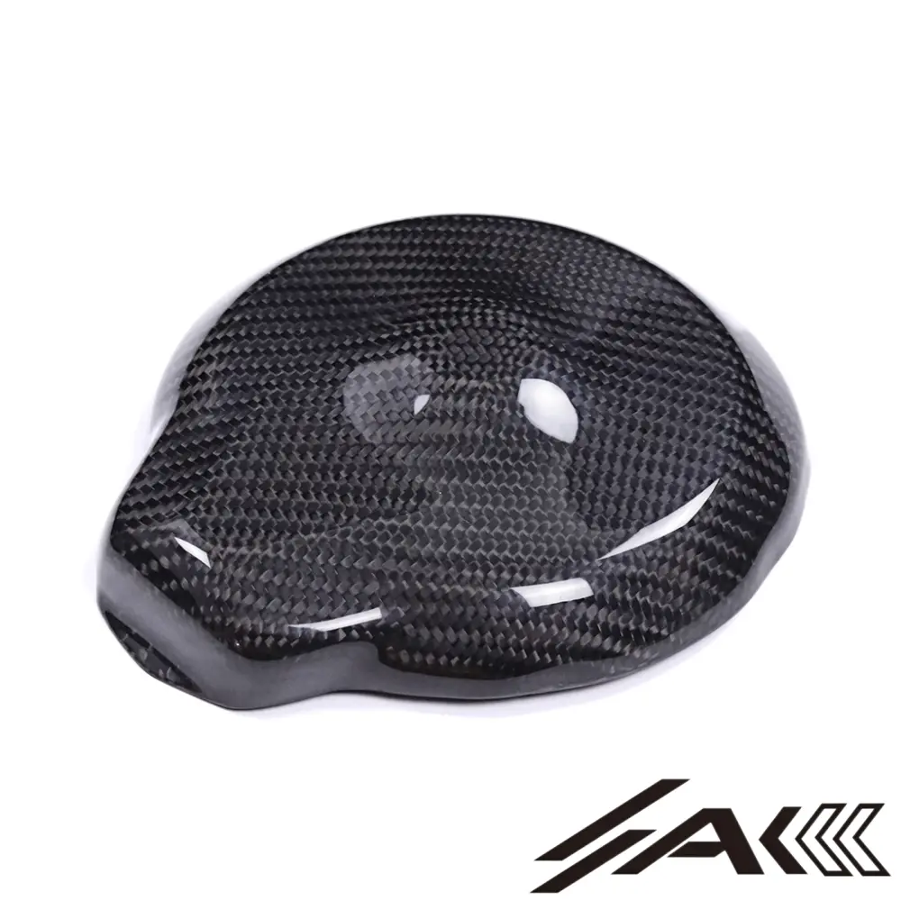 for-yamaha-r6-dry-carbon-fiber-stator-cover-ak-carbon for yamaha r6 dry carbon fiber stator cover ak carbon