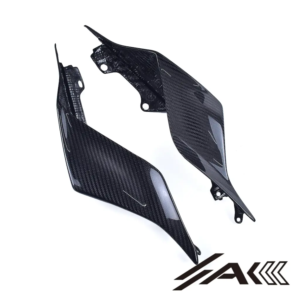 for-yamaha-r6-dry-carbon-fiber-tail-side-panels-ak-carbon for yamaha r6 dry carbon fiber tail side panels ak carbon