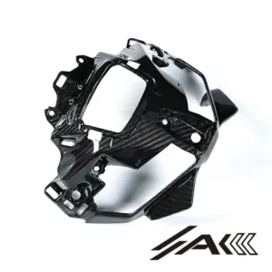 Premium 2024 Yamaha Mt09 Carbon Front Inner Texture