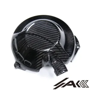 100% Dry Carbon Engine Side Cover fits Yamaha MT09 2024-2025
