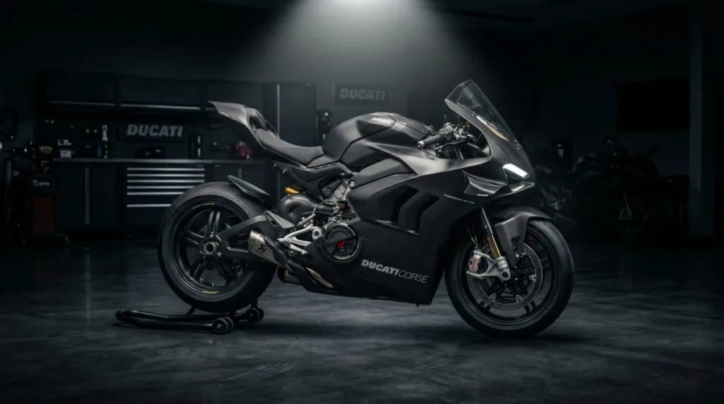 2025 Ducati Panigale V4