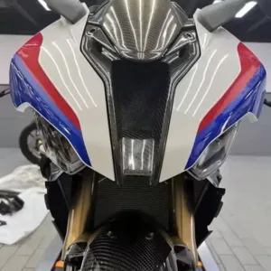 Carbon Fiber Windscreen Motorcycle Front Windshield Inner Panel