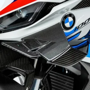 AK Carbon 2023-2024 BMW S1000RR Carbon Fiber Winglets