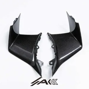 AK 2025 BMW S1000RR Dry Carbon Fiber Upper Inner Winglets Main