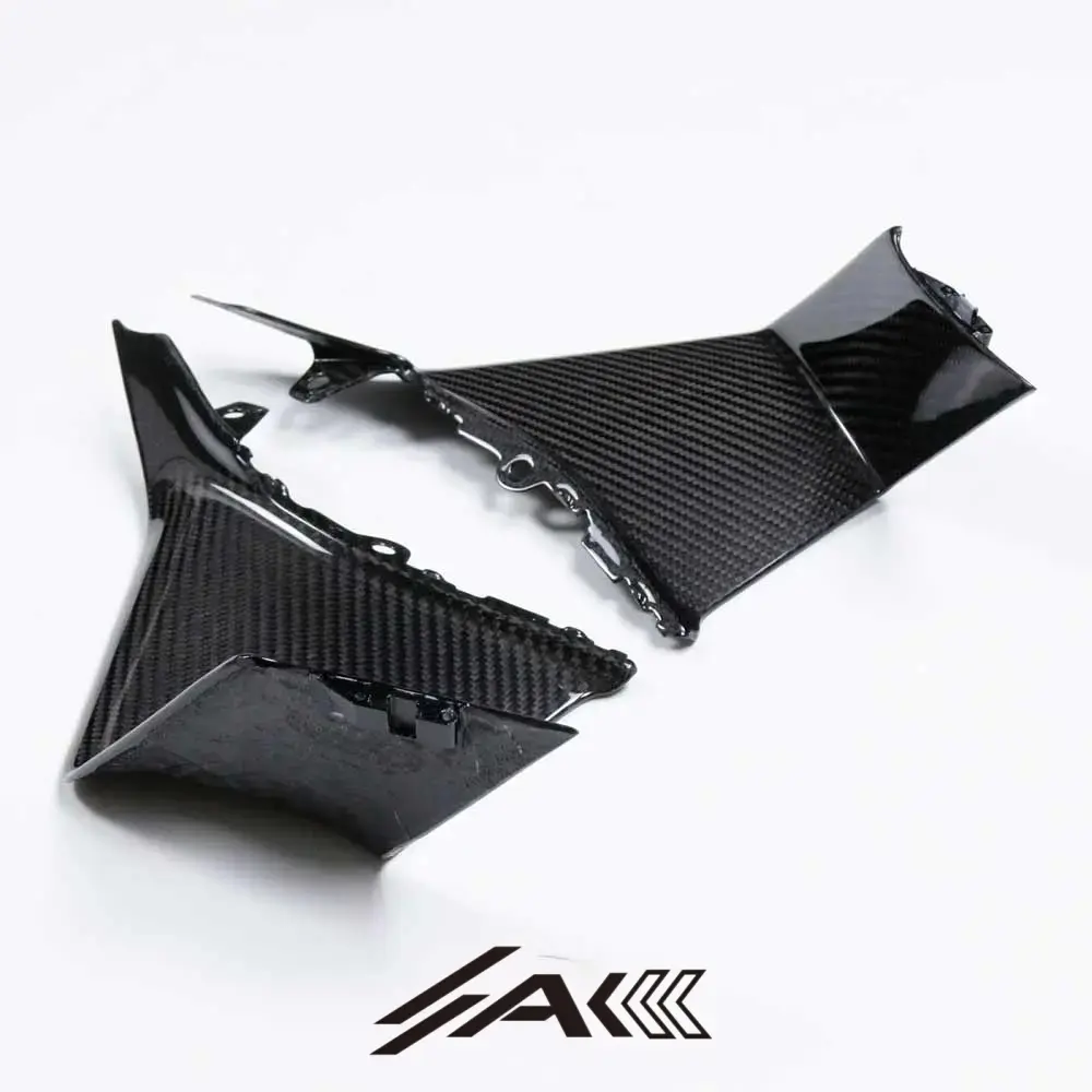 AK 2025 BMW S1000RR Dry Carbon Fiber Upper Inner Winglets View AK 2025 BMW S1000RR Dry Carbon Fiber Upper Inner Winglets View