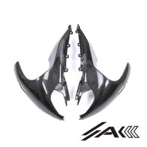 BMW M1000RR Carbon Fiber Motorcycle Front Fairing Headlight Cover Side Panels Main