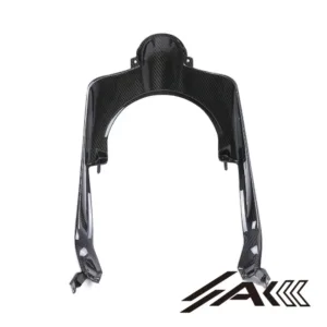 BMW M1000RR Carbon Fiber Water Tank Bracket Fairings Cowls Side Panels Main