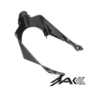 BMW M1000RR Carbon Fiber Water Tank Bracket Fairings Cowls Side Panels Texture