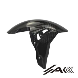 BMW S1000RR Carbon Fiber Front Fender Hugger Mudguard Main