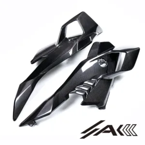 BMW S1000RR Carbon Fiber Left Right Side Fairing Panels Motorcycle Body Main
