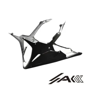 BMW S1000RR Carbon Fiber Lower Fairing Protection Belly Pan Main