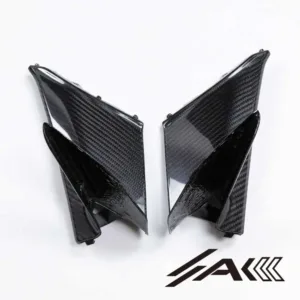 BMW S1000RR Carbon Fiber Lower Inner Winglets Main