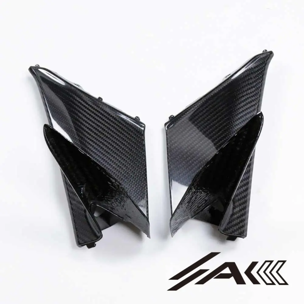BMW S1000RR Carbon Fiber Lower Inner Winglets Main BMW S1000RR Carbon Fiber Lower Inner Winglets Main