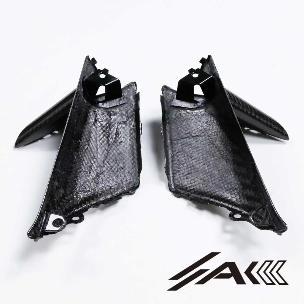 BMW S1000RR Carbon Fiber Lower Inner Winglets Texture BMW S1000RR Carbon Fiber Lower Inner Winglets Texture