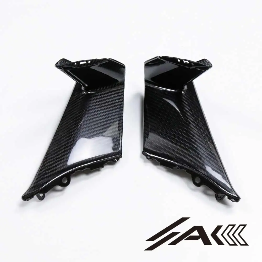 BMW S1000RR Carbon Fiber Lower Inner Winglets View BMW S1000RR Carbon Fiber Lower Inner Winglets View