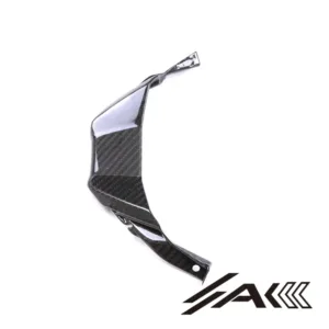 BMW S1000RR Carbon Fiber Motorcycle Front Nose Middle Piece Fairing Texture