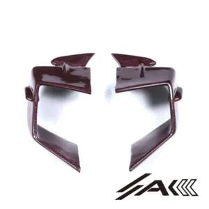 BMW S1000RR Carbon Fiber Winglets Side Panels Fixed Wings Fairing Motorcycle Main